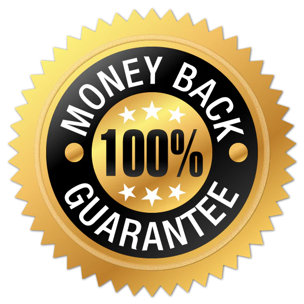 Money Back Guarantee
