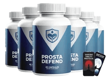 Order Your Prosta Defend Bottle Today at a Huge Discount!
