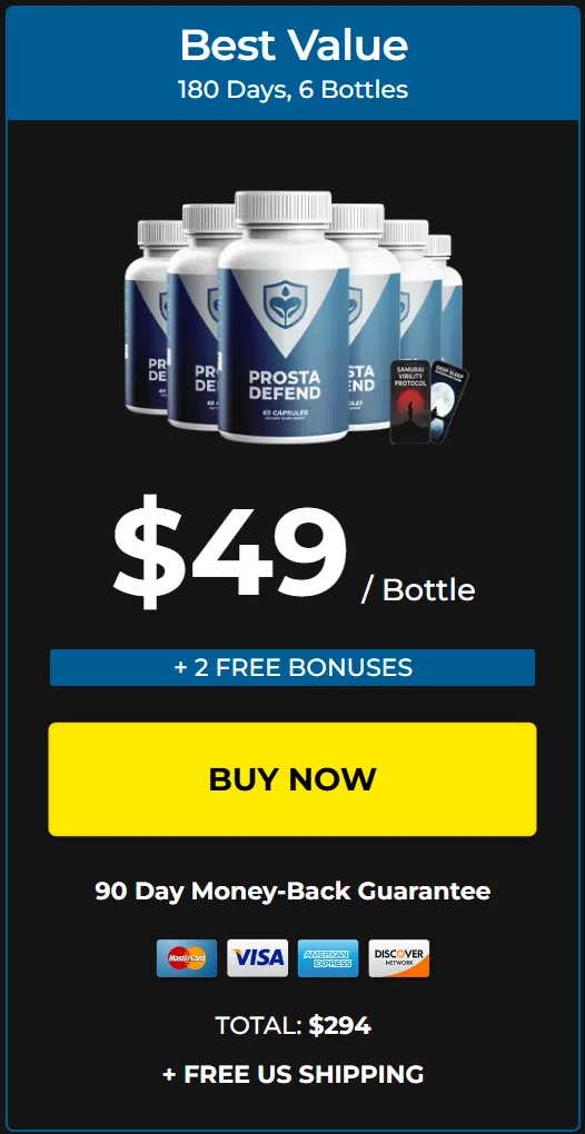 6 Bottle